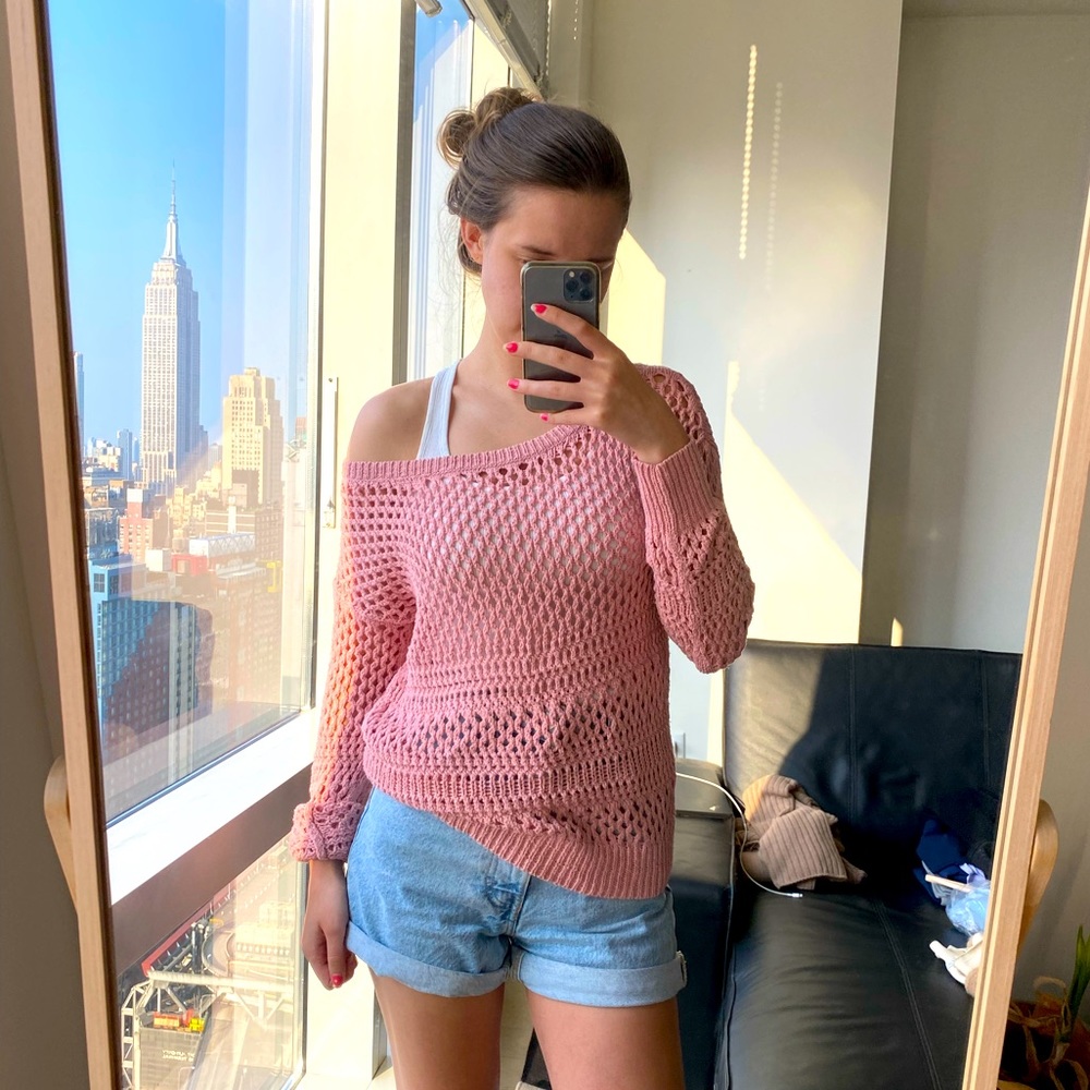 American Eagle Knit Sweater